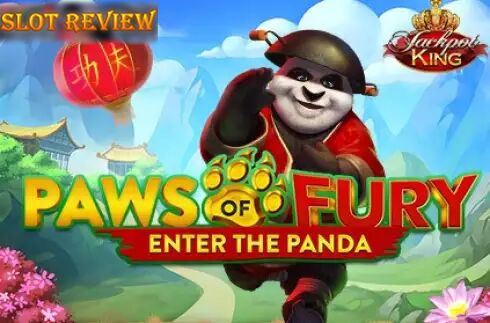 Paws of Fury slot